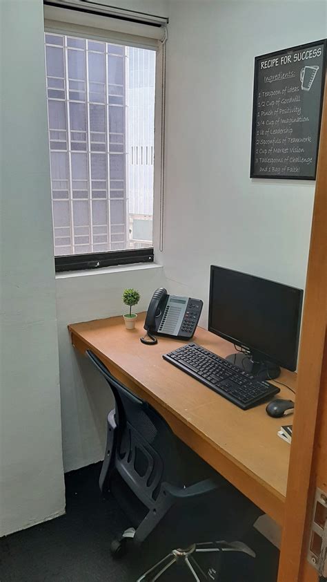 Office For Lease — Lepanto Building .
